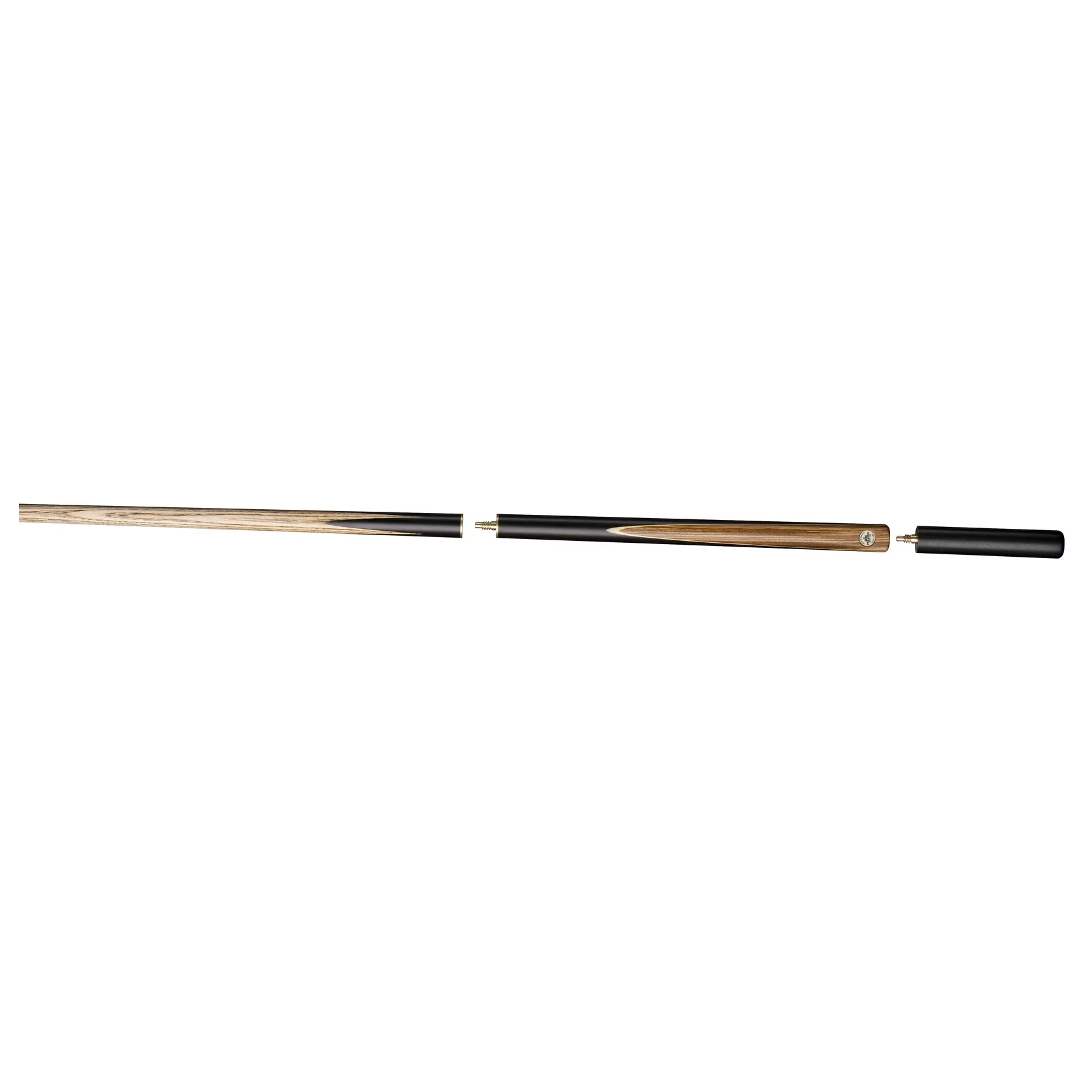 Peradon Chiltern ¾ Jointed Snooker Cue - Image 2