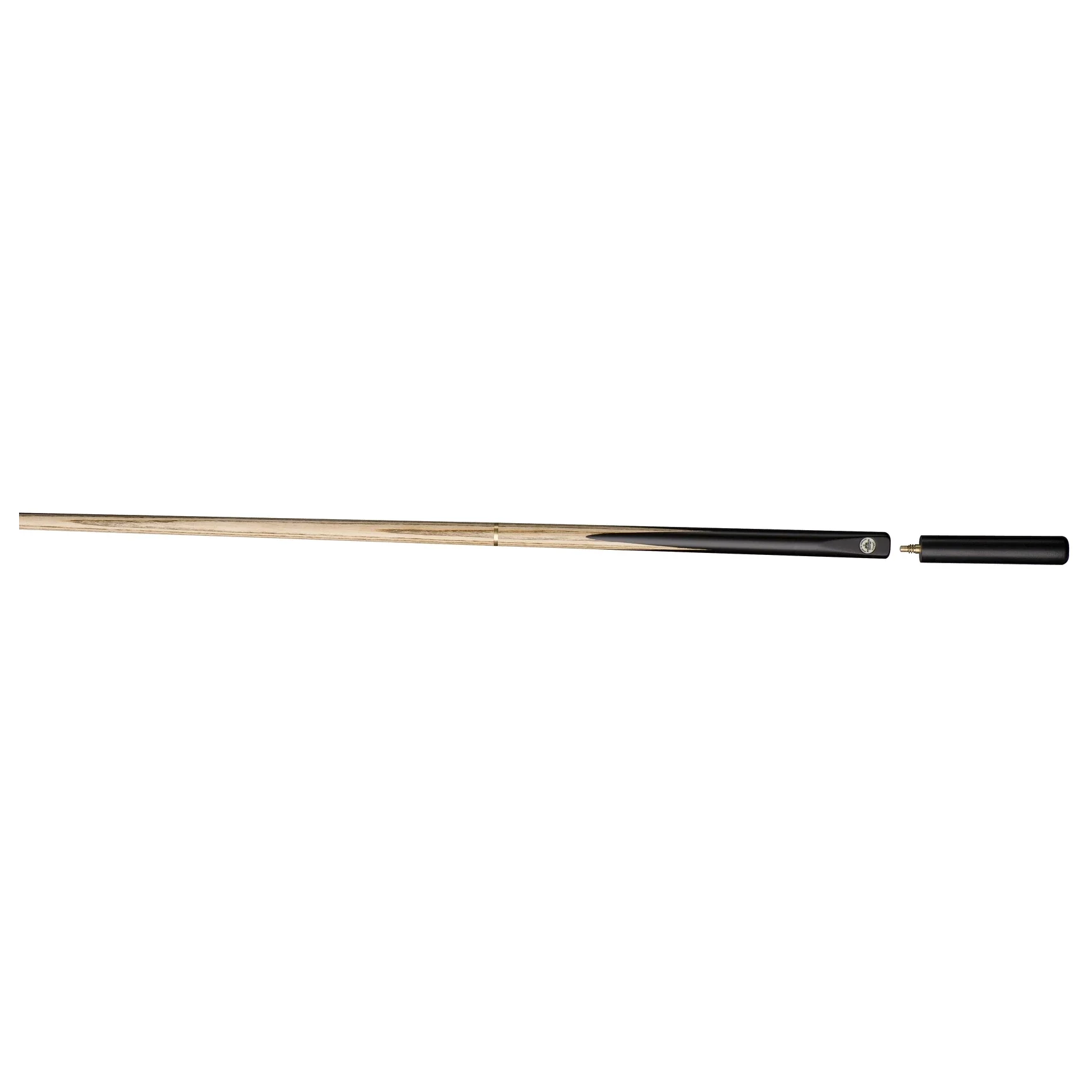 Peradon Comet ¾ Jointed 8 Ball Pool Cue with Mini Butt - Image 3