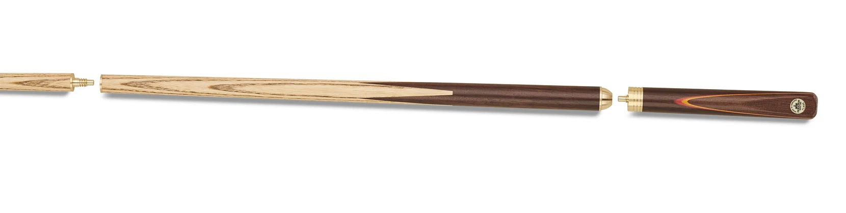 Peradon Flare Three Section 8 Ball Pool Cue - Image 2
