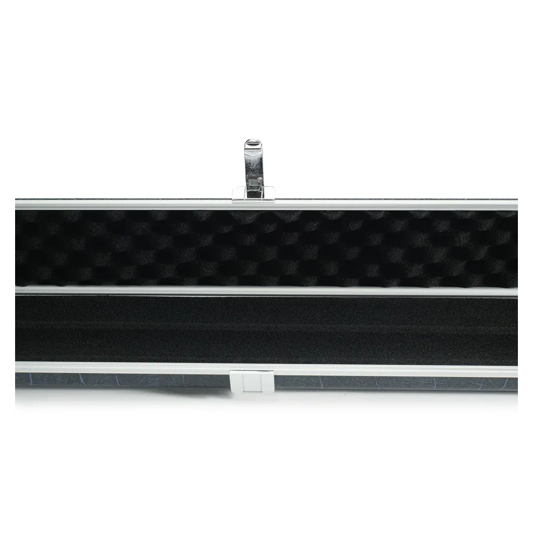 Peradon Halo Black Blue Vein ¾ Snooker Cue Case - Image 2