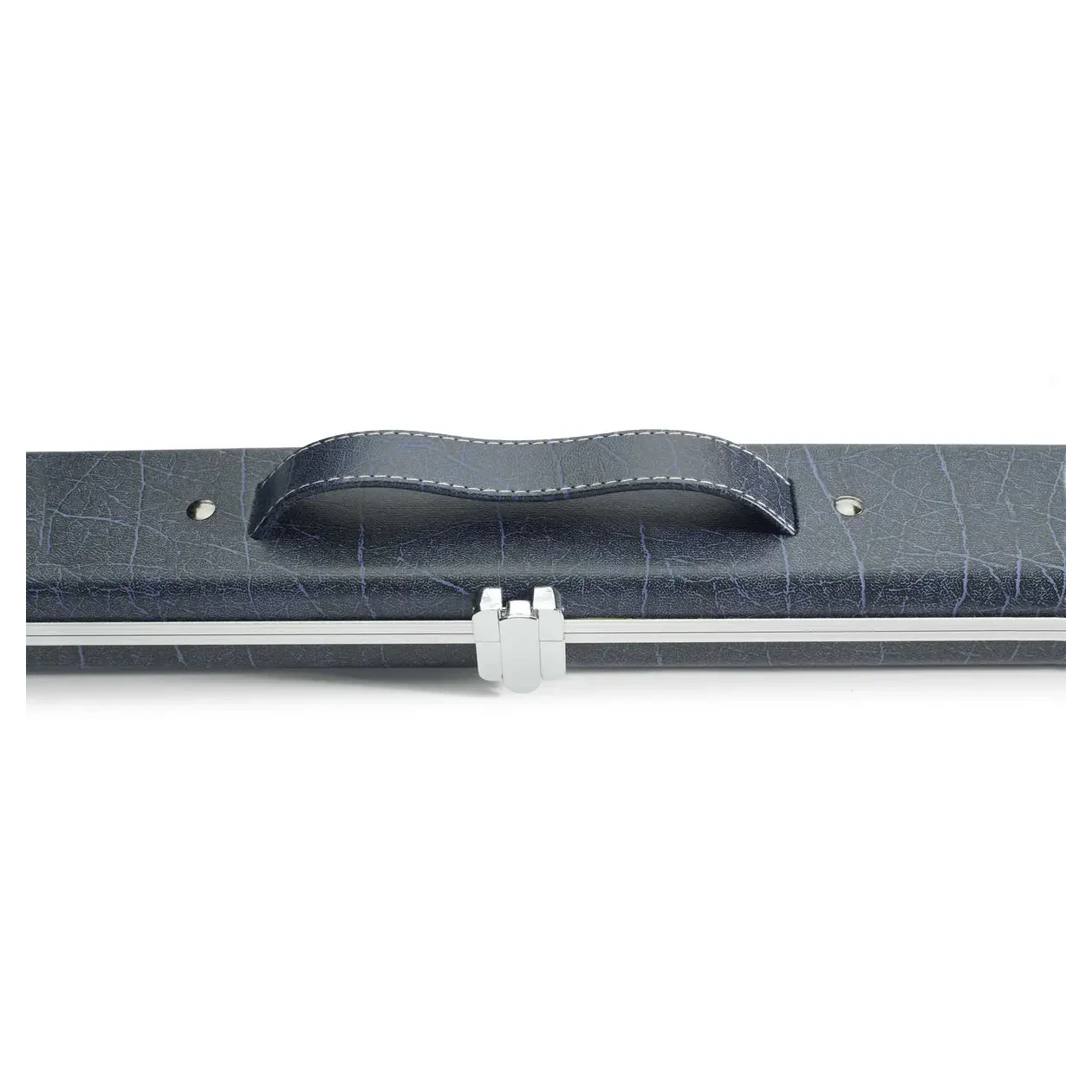 Peradon Halo Blue Vein 1 Piece Wide Snooker Cue Case - Image 12