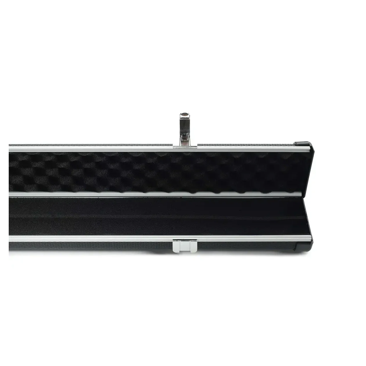 Peradon Halo Carbon & Red Logo 1 Piece Wide Snooker Cue Case - Image 2