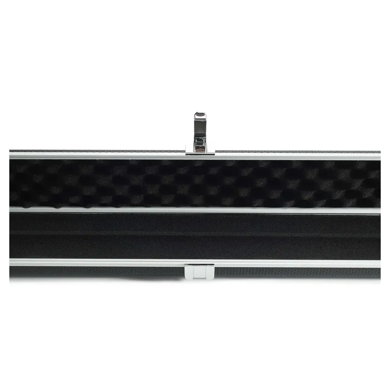 Peradon Halo Carbon & Red Logo 1 Piece Wide Snooker Cue Case - Image 5
