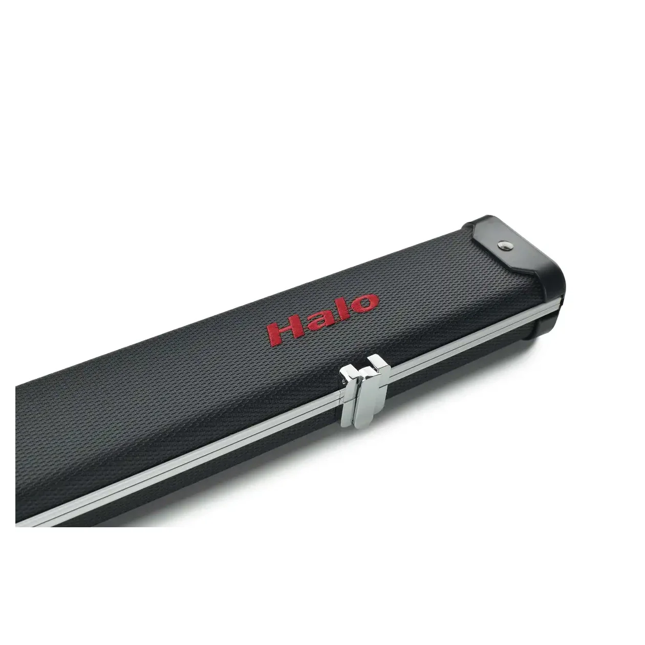 Peradon Halo Carbon & Red Logo 1 Piece Wide Snooker Cue Case - Image 9