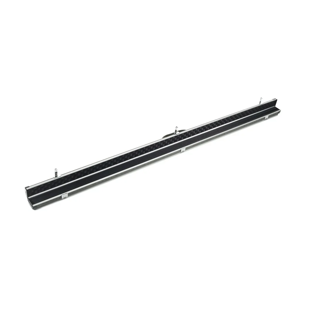 Peradon Halo Grey 1 Piece Slim Snooker Cue Case - Image 4