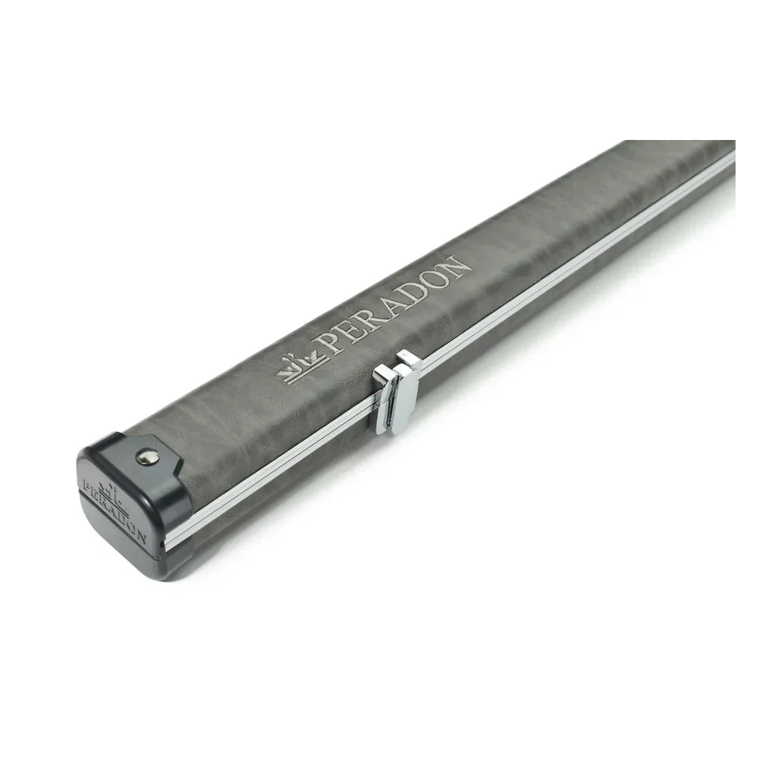 Peradon Halo Grey 1 Piece Slim Snooker Cue Case - Image 9