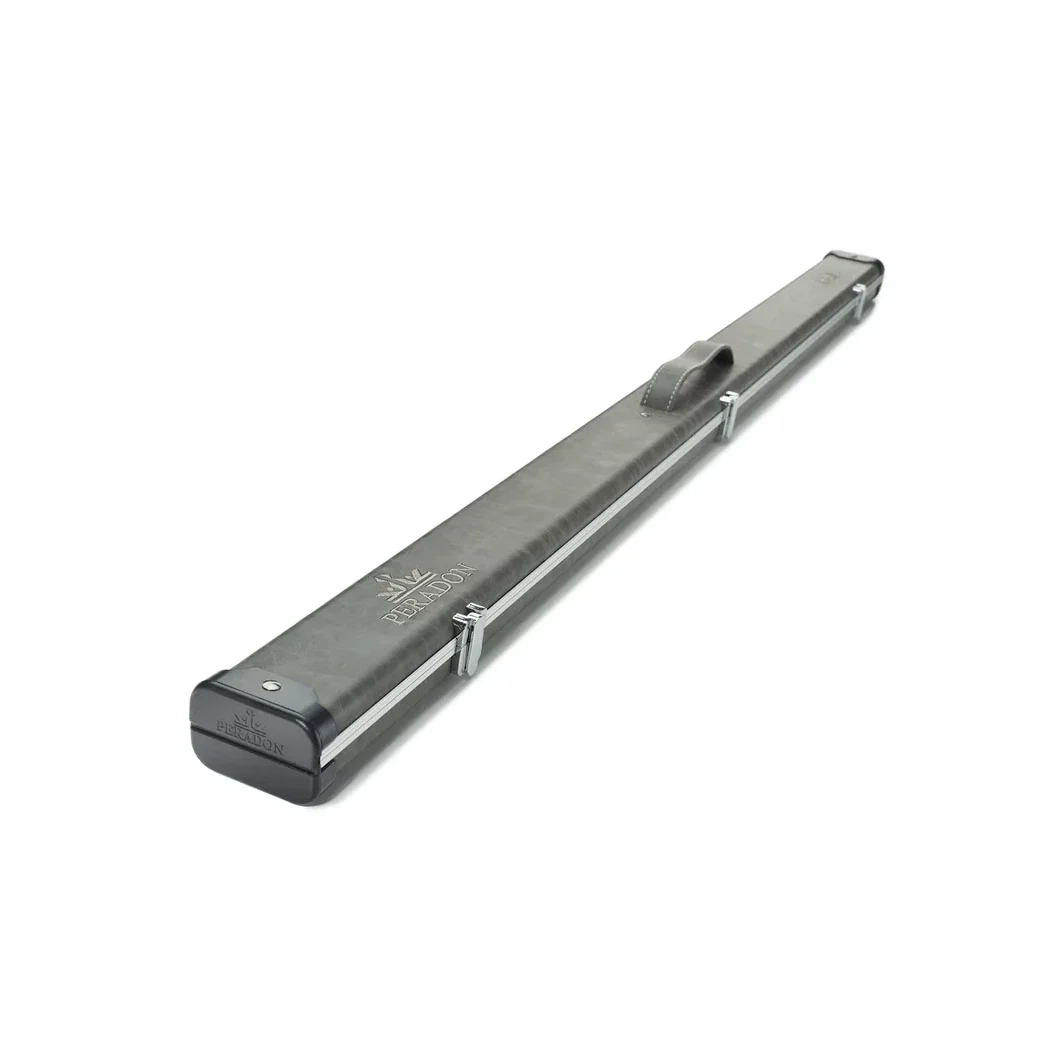 Peradon Halo Grey 3/4 Snooker Cue Case - Image 14