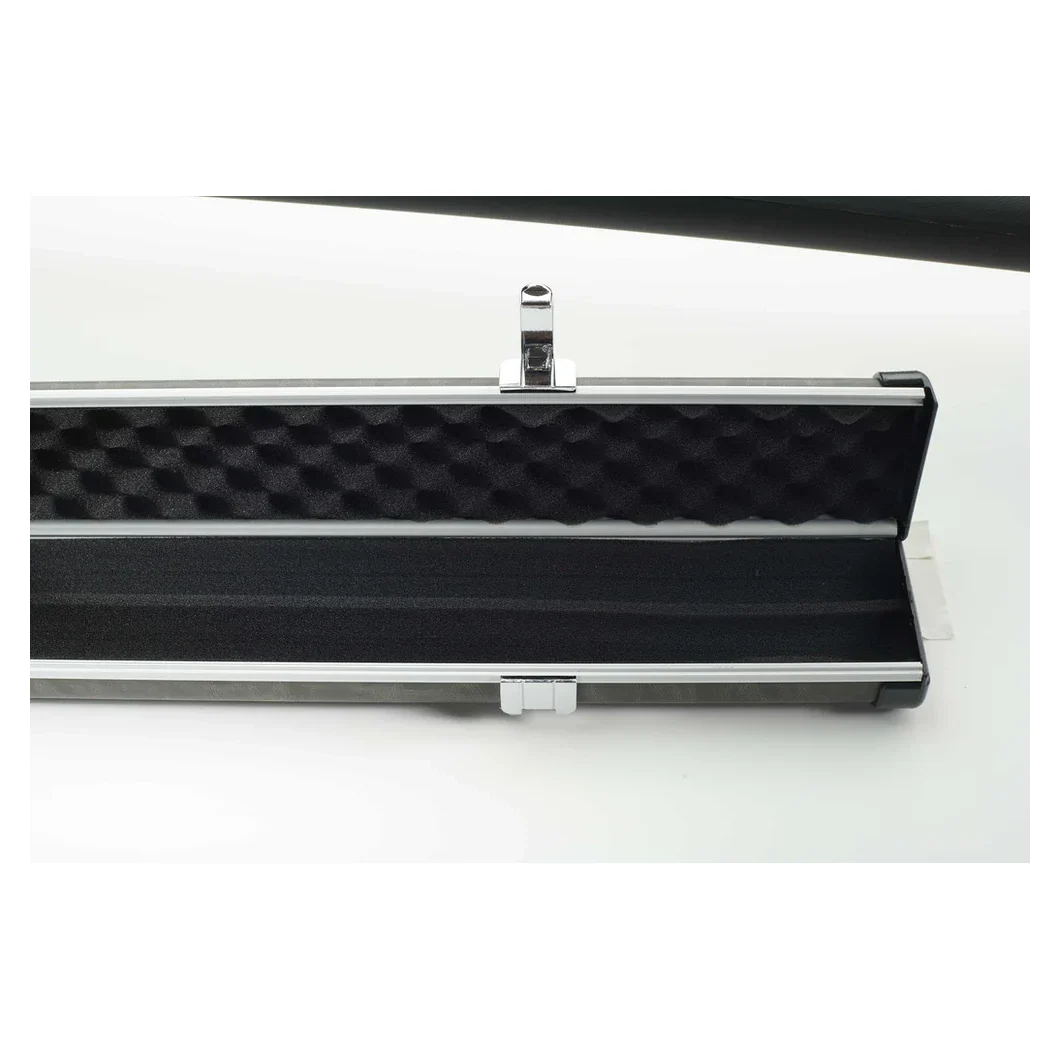 Peradon Halo Grey 3/4 Snooker Cue Case - Image 2