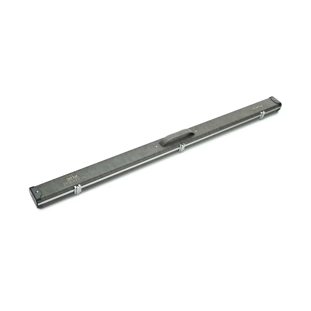 Peradon Halo Grey 3/4 Snooker Cue Case - Image 3
