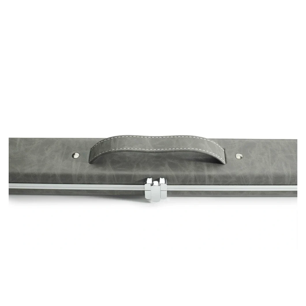 Peradon Halo Grey 3/4 Snooker Cue Case - Image 6