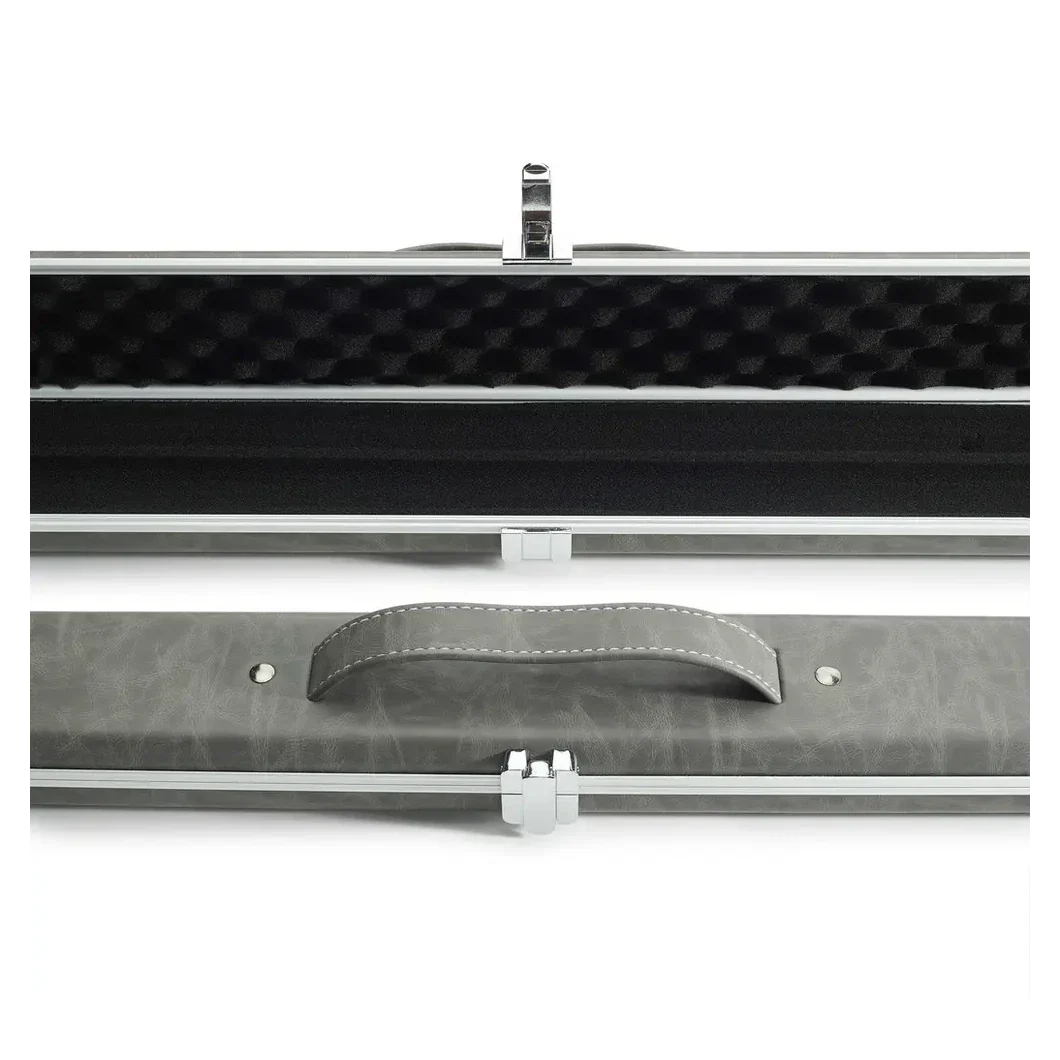 Peradon Halo Grey 3/4 Snooker Cue Case - Image 8