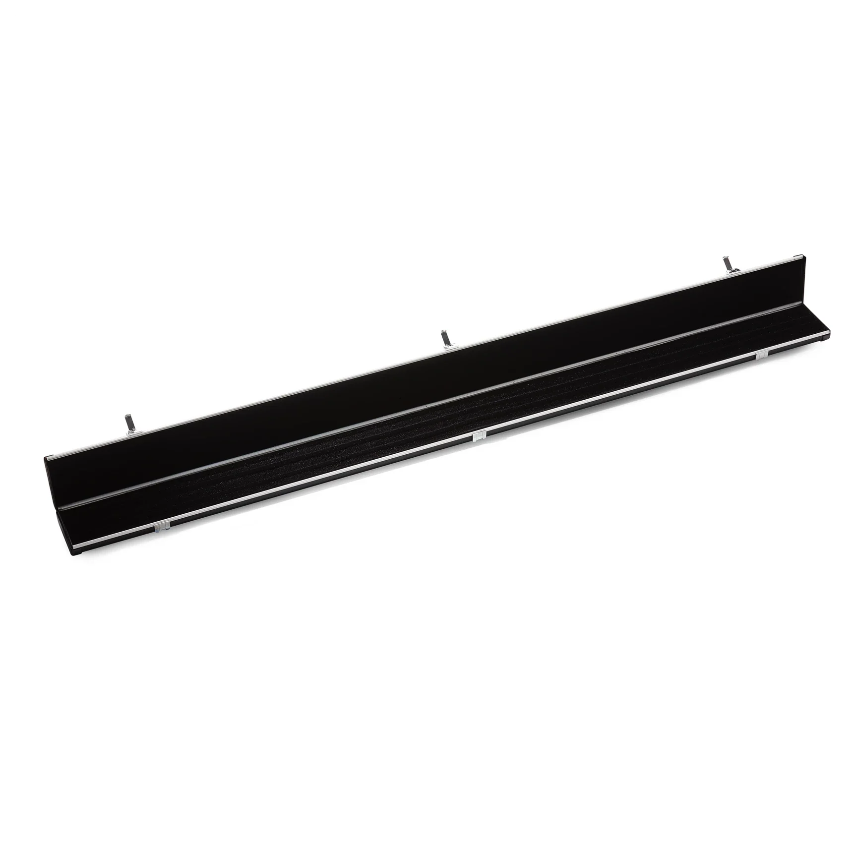 Peradon Halo Plus 1 Piece Black Red Patch Extra Wide Cue Case - Image 4