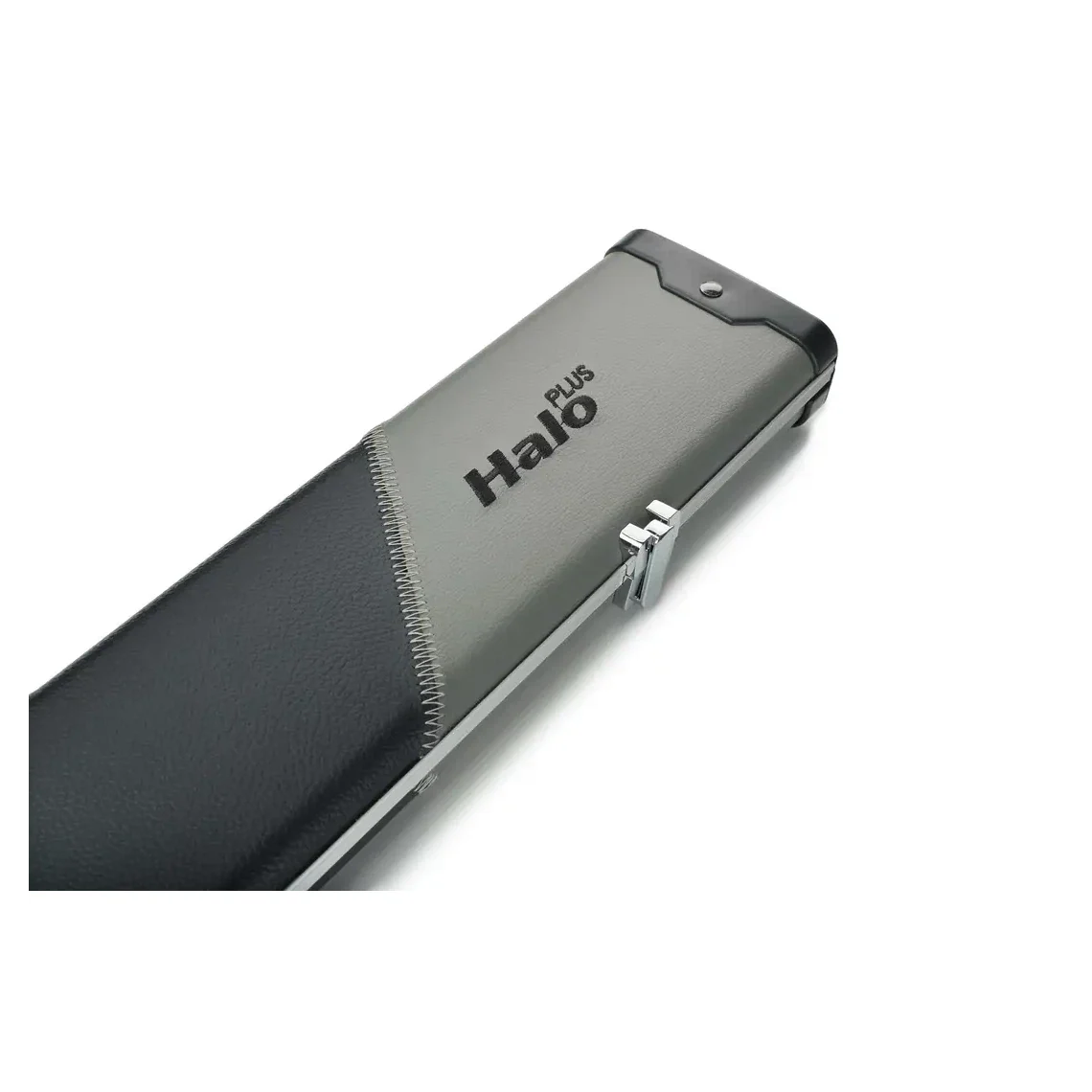 Peradon Halo Plus 1 Piece Grey Black Stripe Extra Wide Cue Case - Image 12