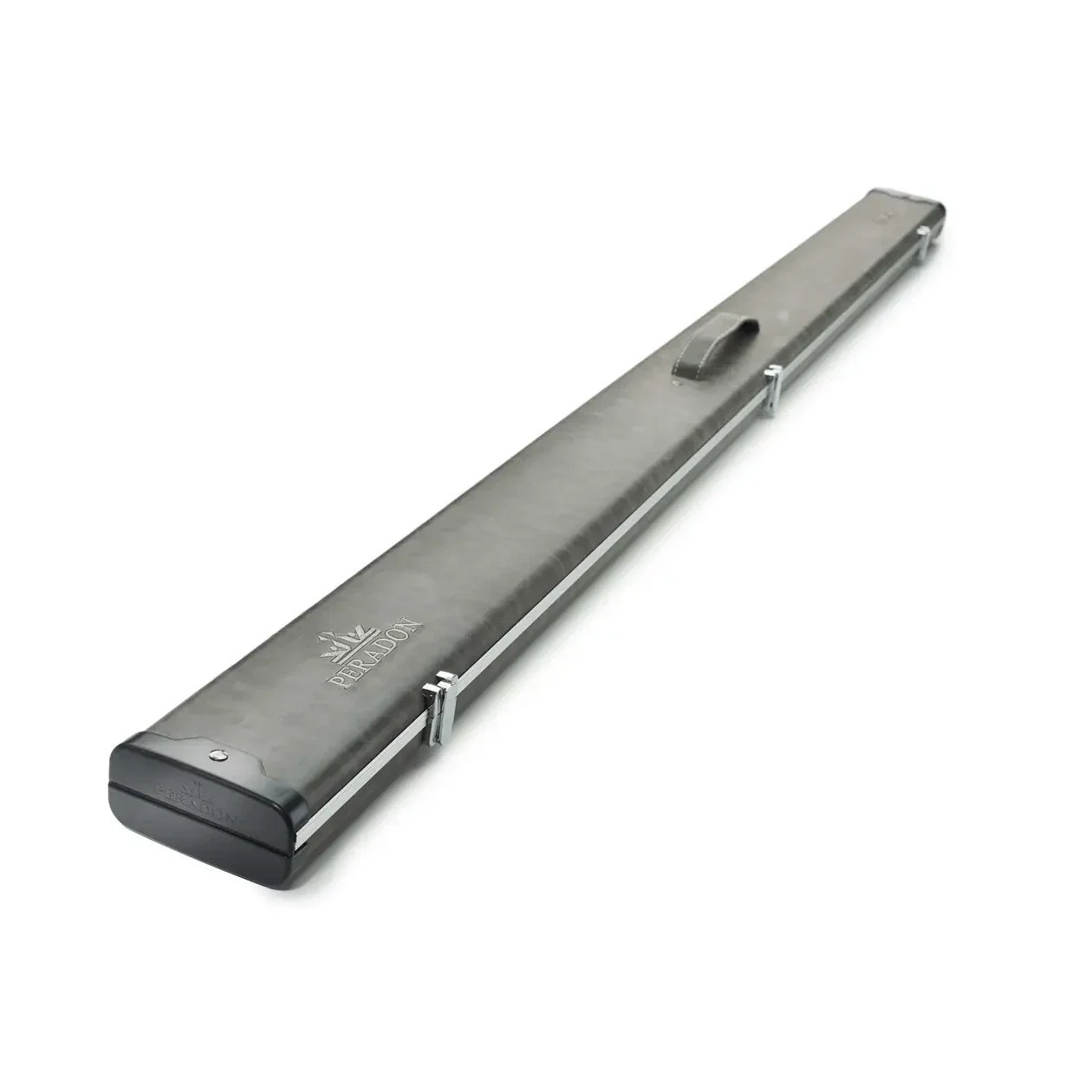 Peradon Halo Plus 1 Piece Grey Extra Wide Cue Case - Image 14
