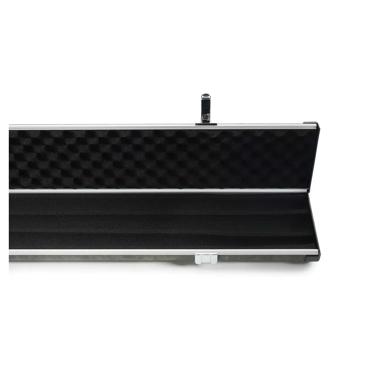 Peradon Halo Plus 1 Piece Grey Extra Wide Cue Case - Image 2