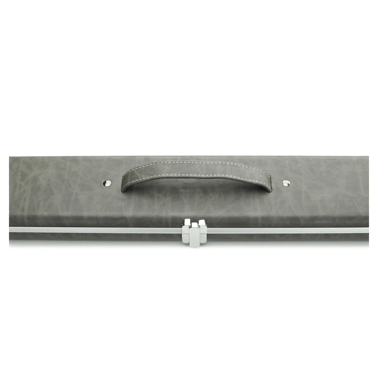 Peradon Halo Plus 1 Piece Grey Extra Wide Cue Case - Image 6
