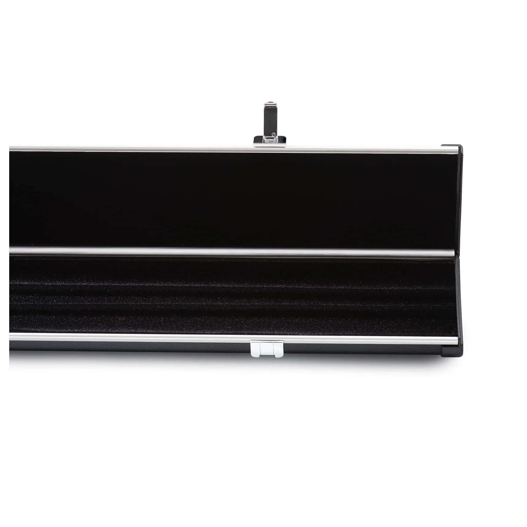 Peradon Halo Plus Black ¾ Jointed Extra Wide Snooker Cue Case - Image 2