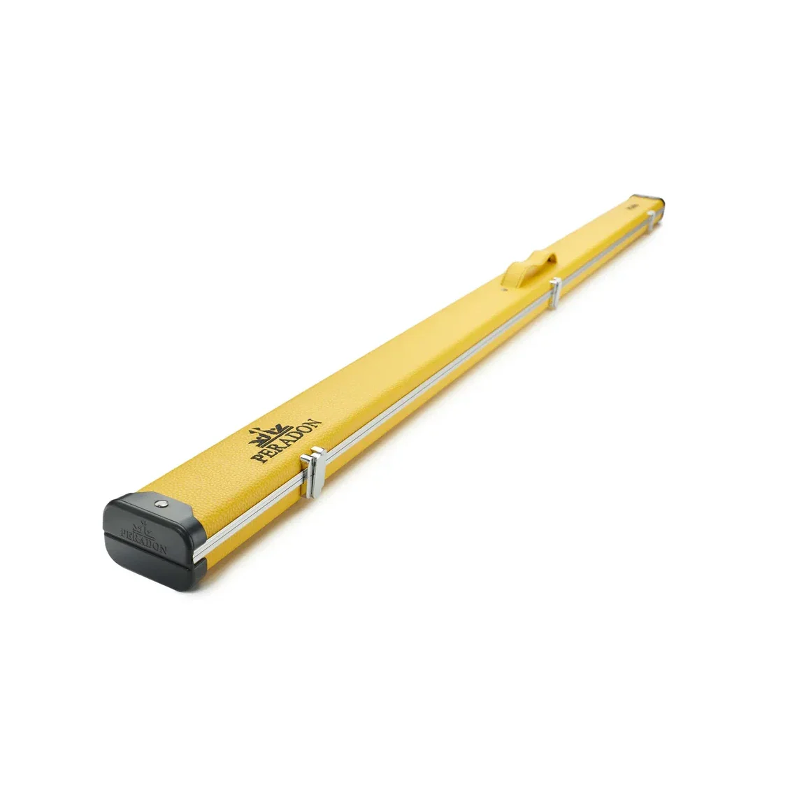 Peradon Halo Yellow 1 Piece Wide Snooker Cue Case - Image 15