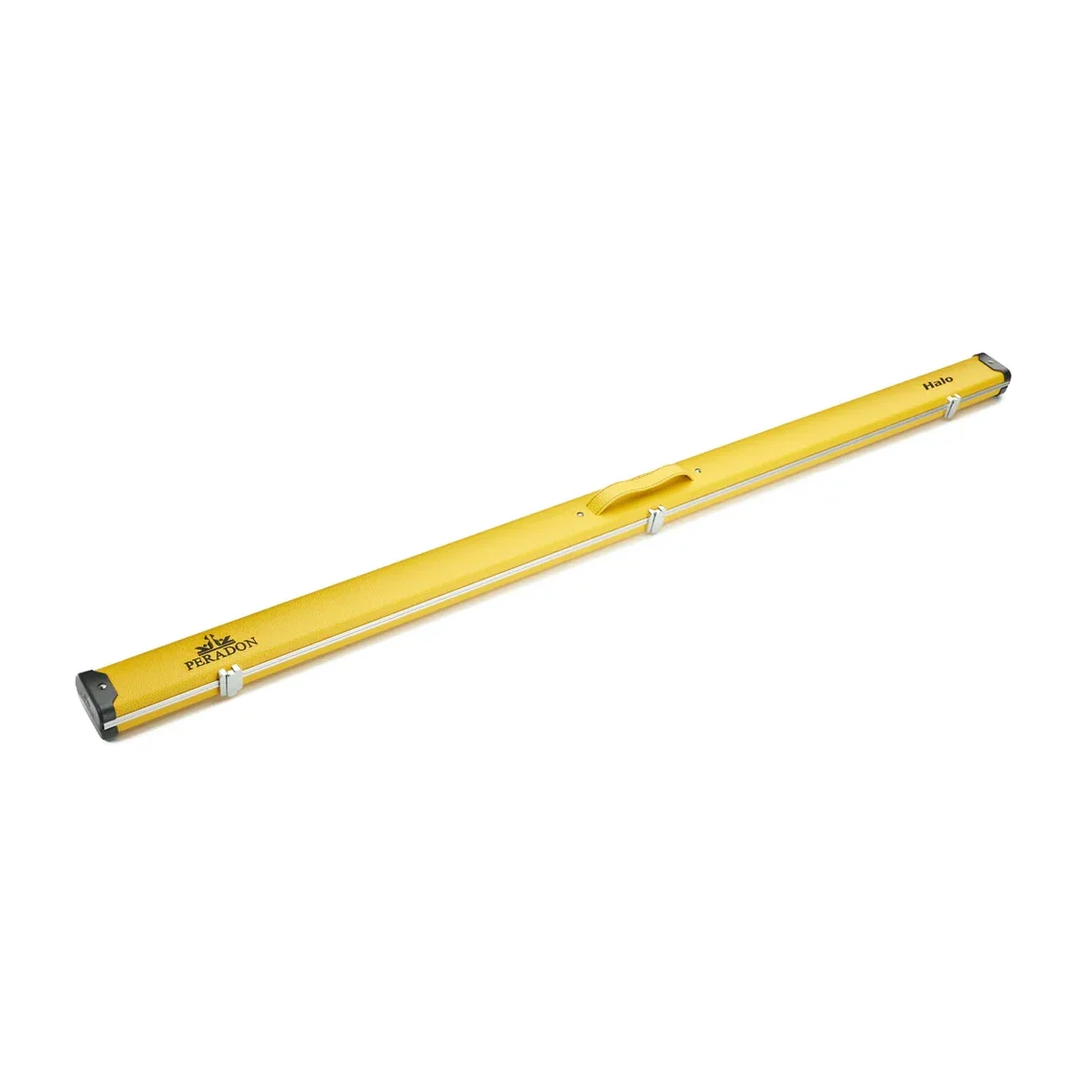 Peradon Halo Yellow 1 Piece Wide Snooker Cue Case - Image 3