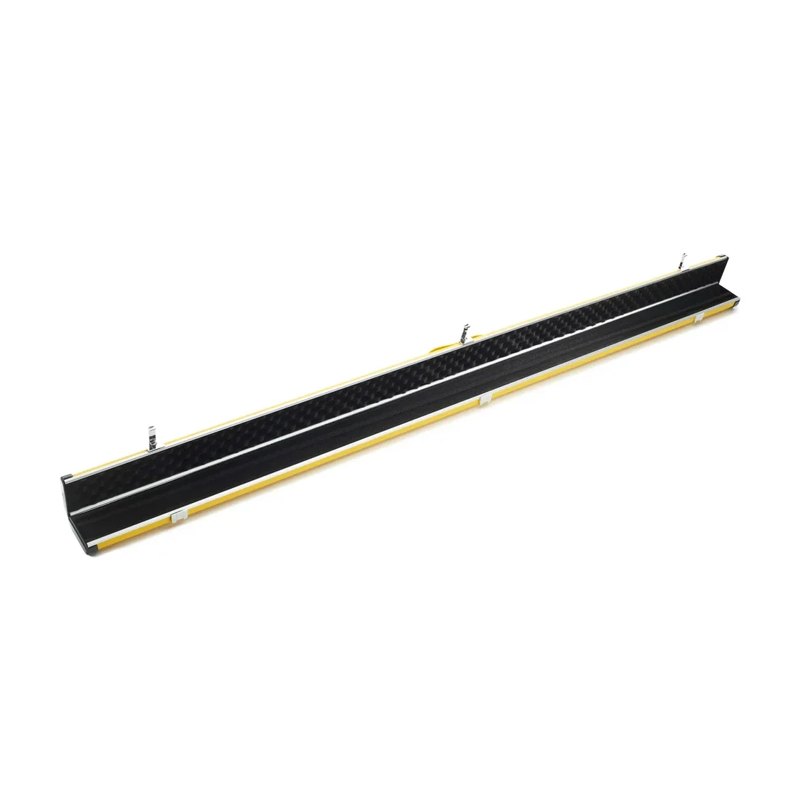 Peradon Halo Yellow 1 Piece Wide Snooker Cue Case - Image 4