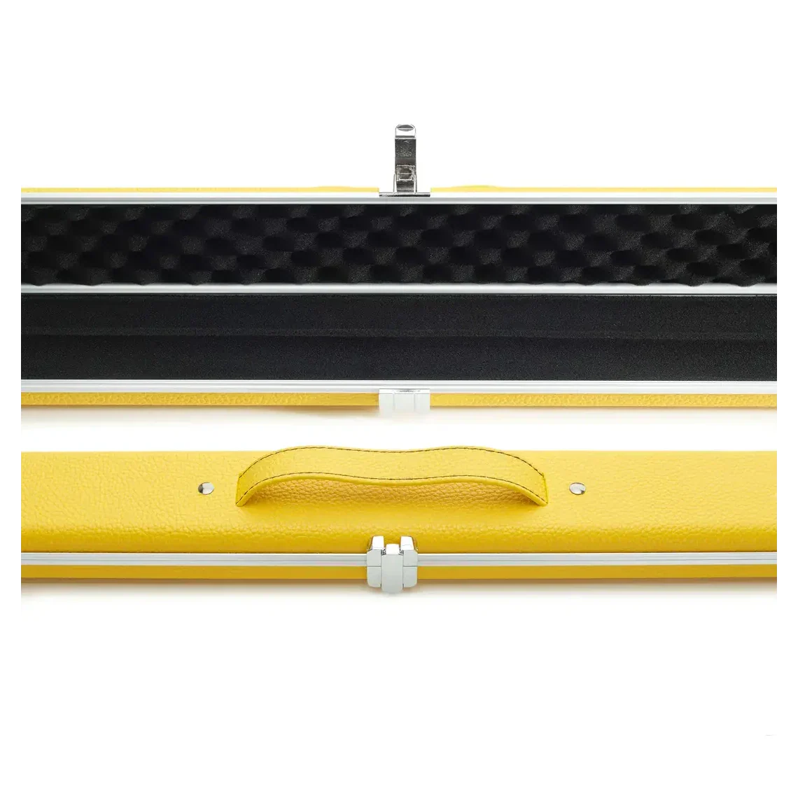 Peradon Halo Yellow 1 Piece Wide Snooker Cue Case - Image 9