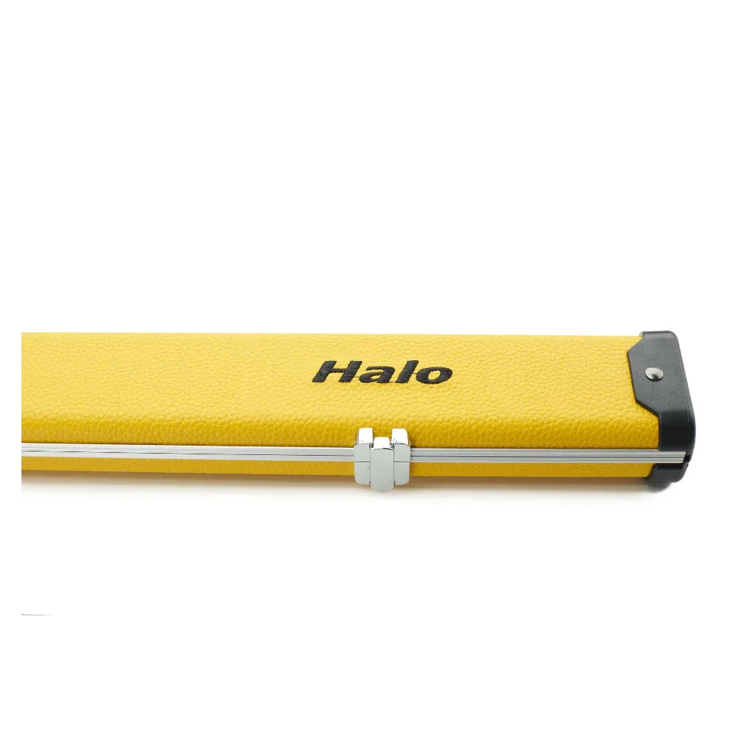 Peradon Halo Yellow 3/4 Snooker Cue Case
