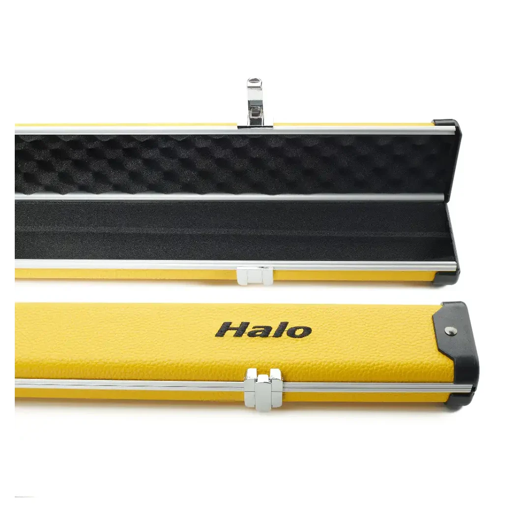 Peradon Halo Yellow 3/4 Snooker Cue Case - Image 10