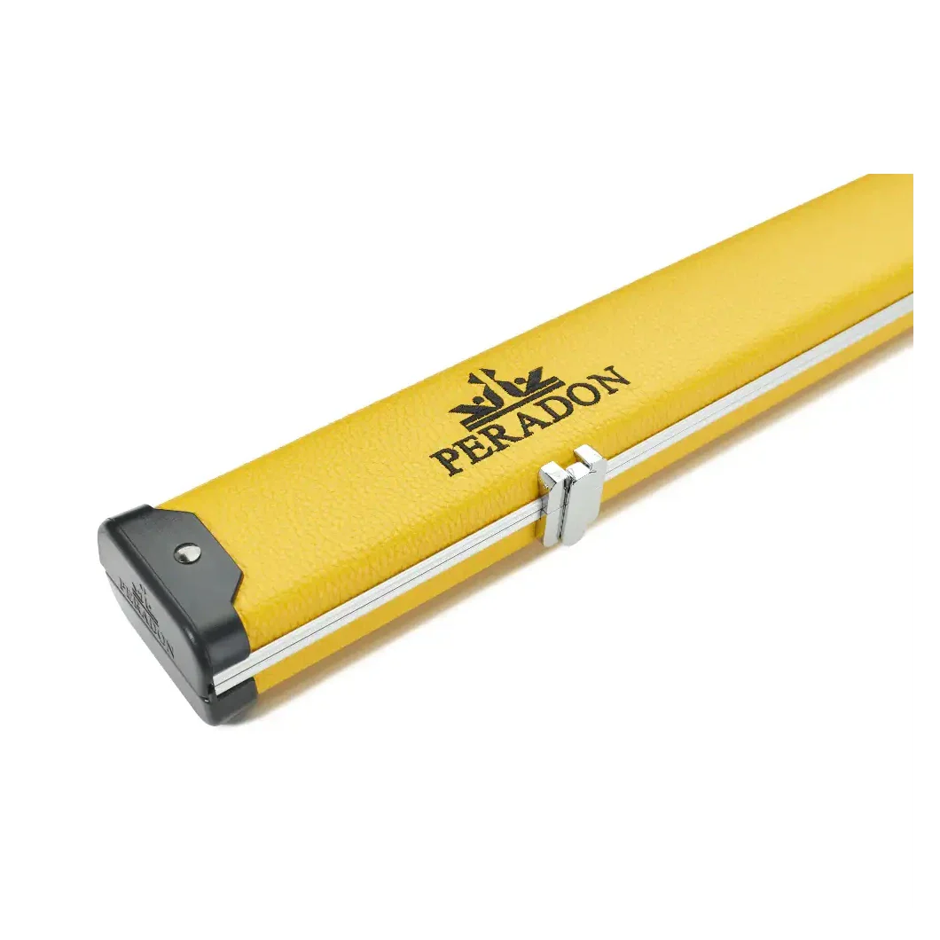 Peradon Halo Yellow 3/4 Snooker Cue Case - Image 11