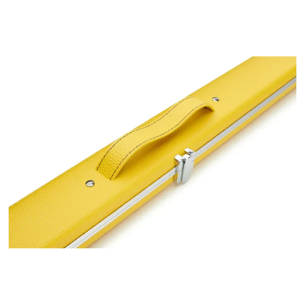 Peradon Halo Yellow 3/4 Snooker Cue Case - Image 13