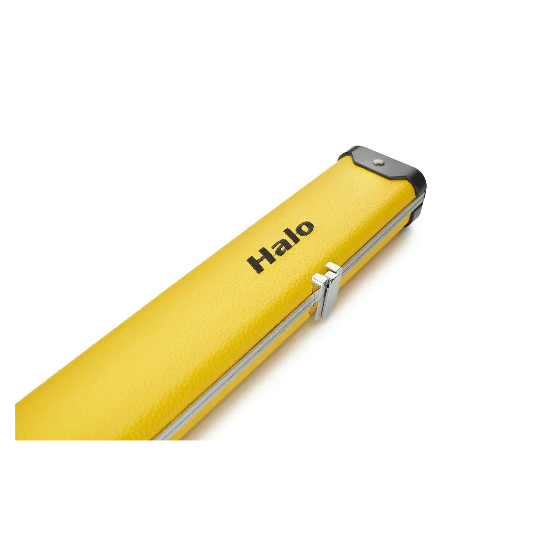 Peradon Halo Yellow 3/4 Snooker Cue Case - Image 14