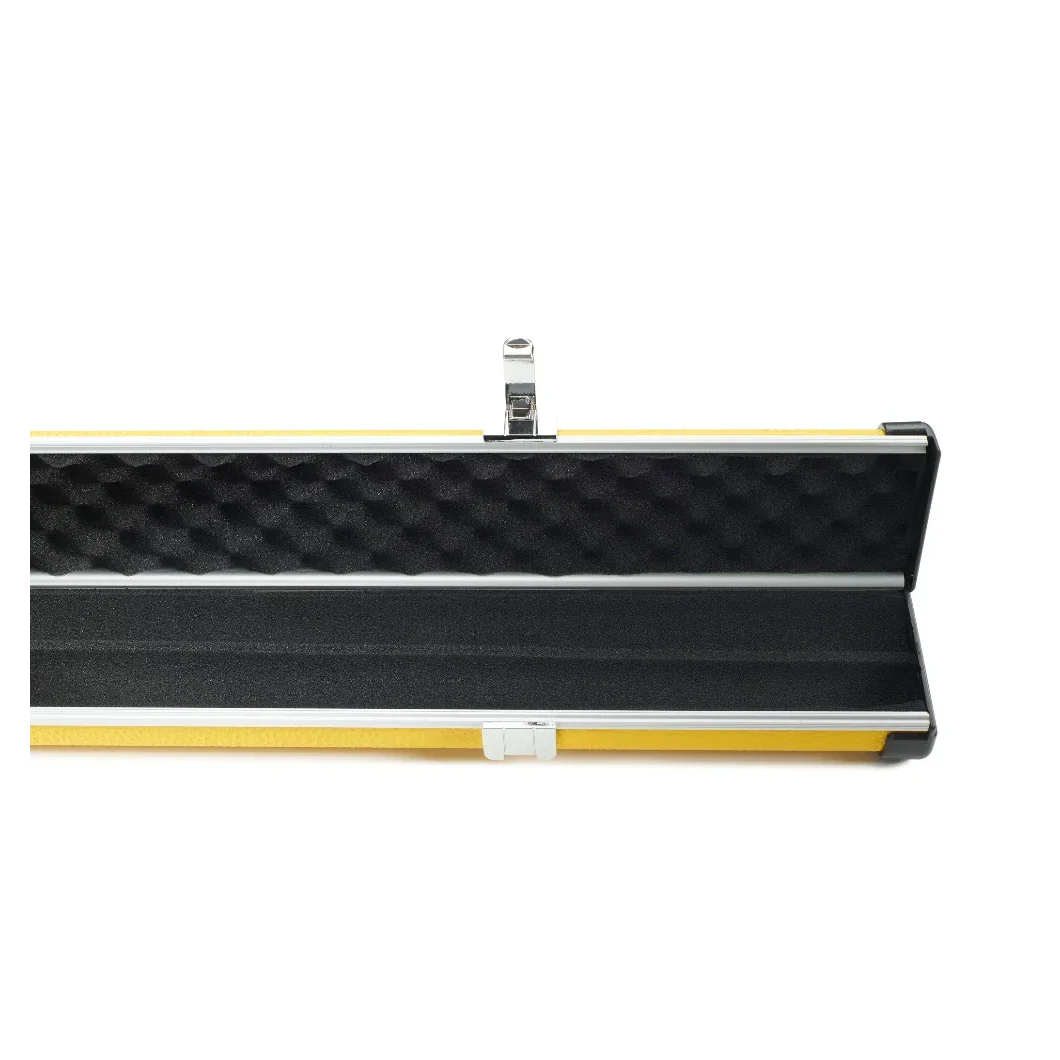 Peradon Halo Yellow 3/4 Snooker Cue Case - Image 2
