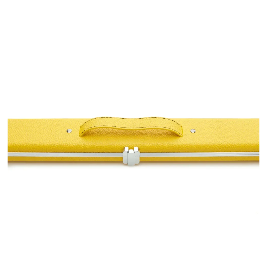 Peradon Halo Yellow 3/4 Snooker Cue Case - Image 3