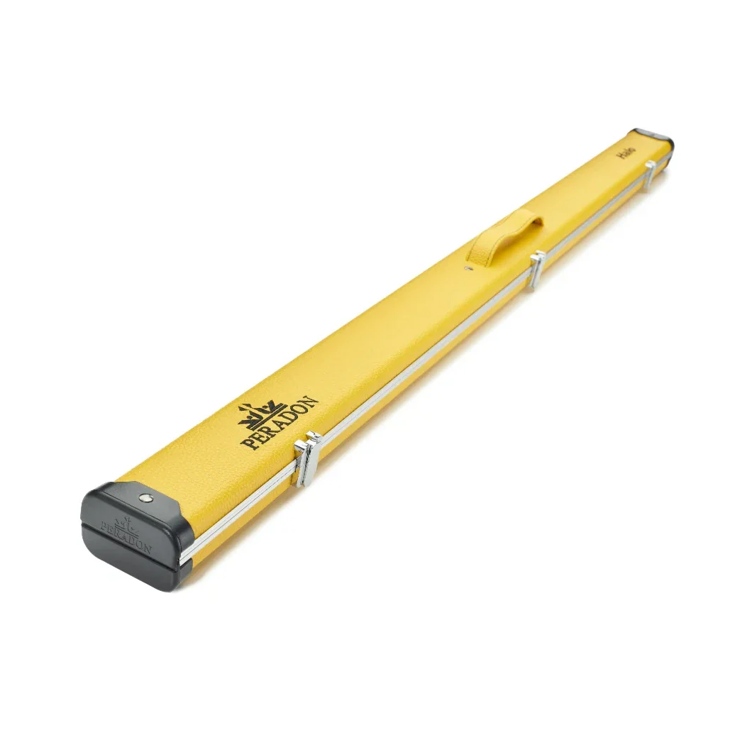 Peradon Halo Yellow 3/4 Snooker Cue Case - Image 4