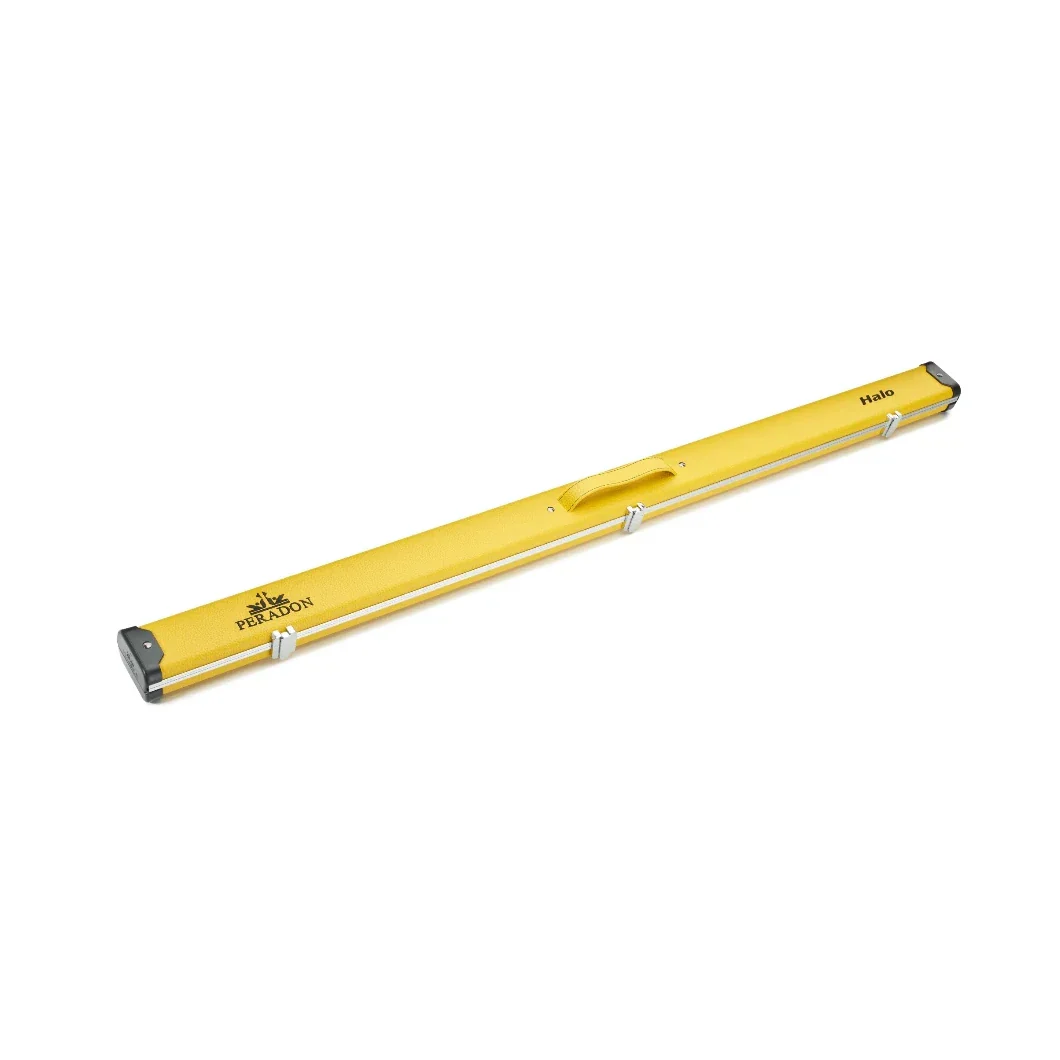 Peradon Halo Yellow 3/4 Snooker Cue Case - Image 5