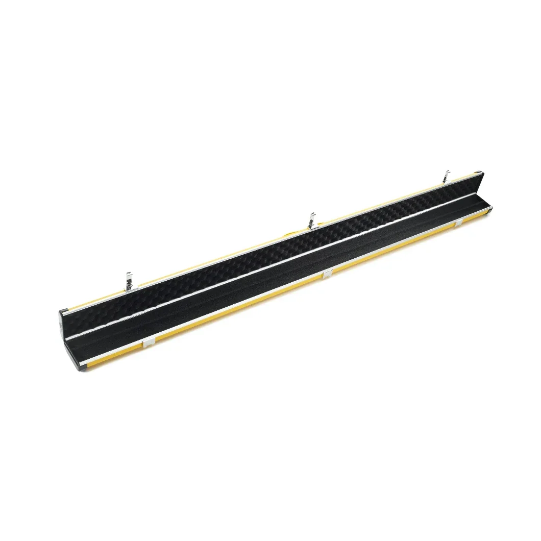 Peradon Halo Yellow 3/4 Snooker Cue Case - Image 6