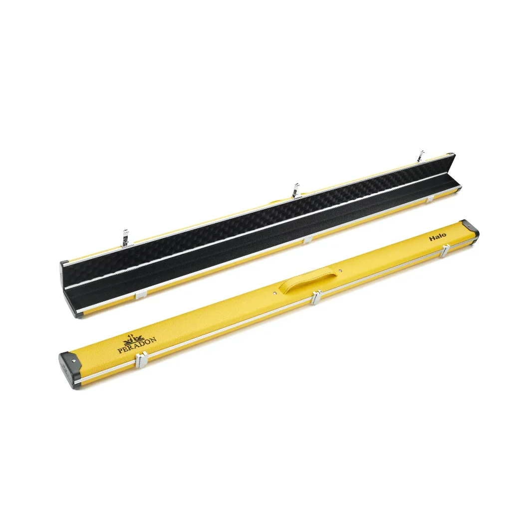 Peradon Halo Yellow 3/4 Snooker Cue Case - Image 7