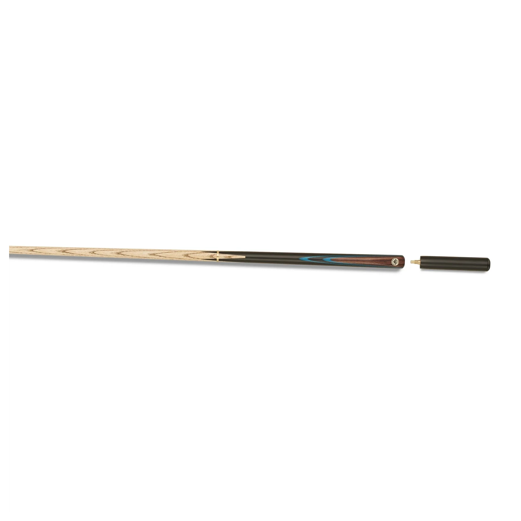 Peradon Luna ¾ Jointed 8 Ball Pool Cue with Mini Butt - Image 2