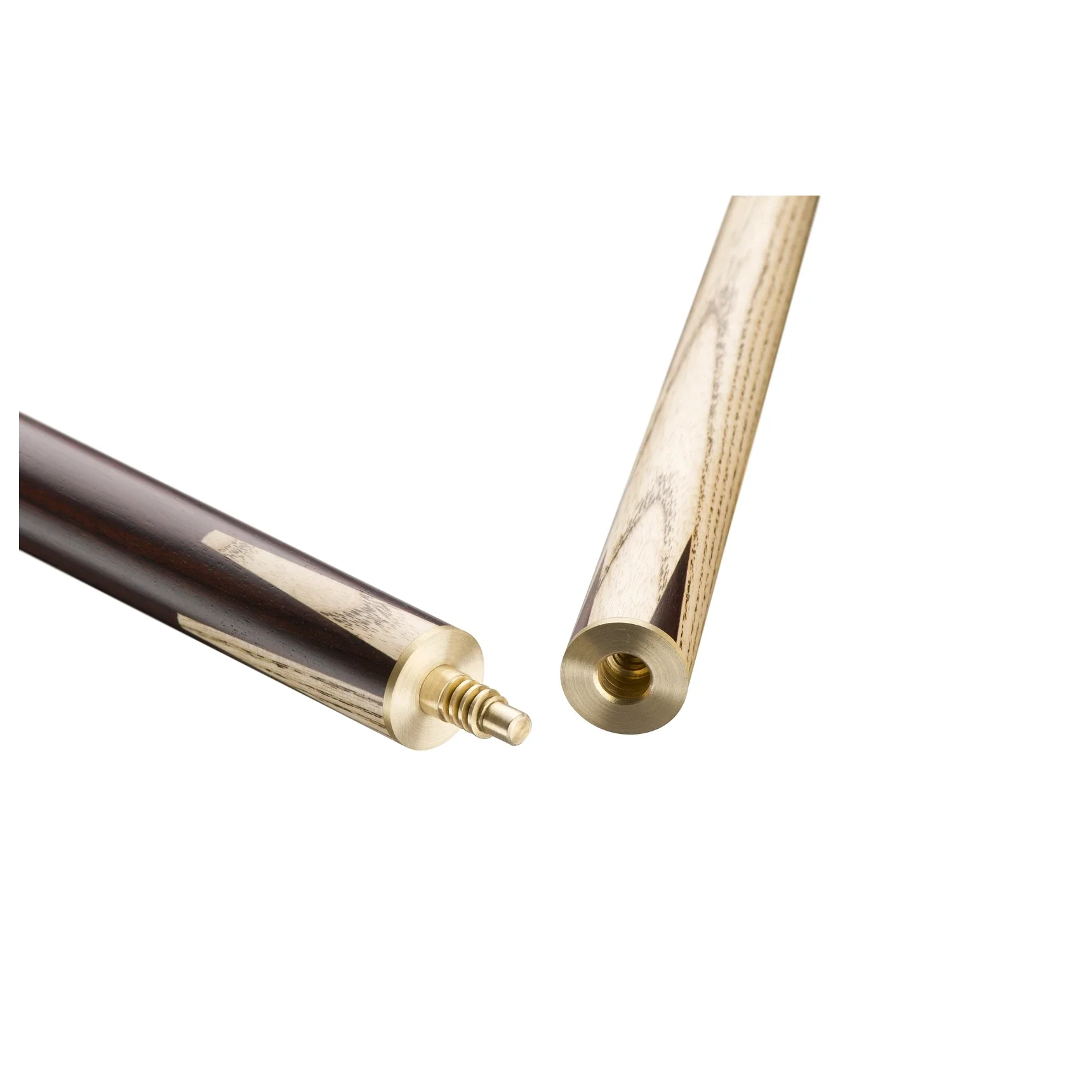 Peradon Python ¾ Jointed 8 Ball Pool Cue with Mini Butt - Image 4