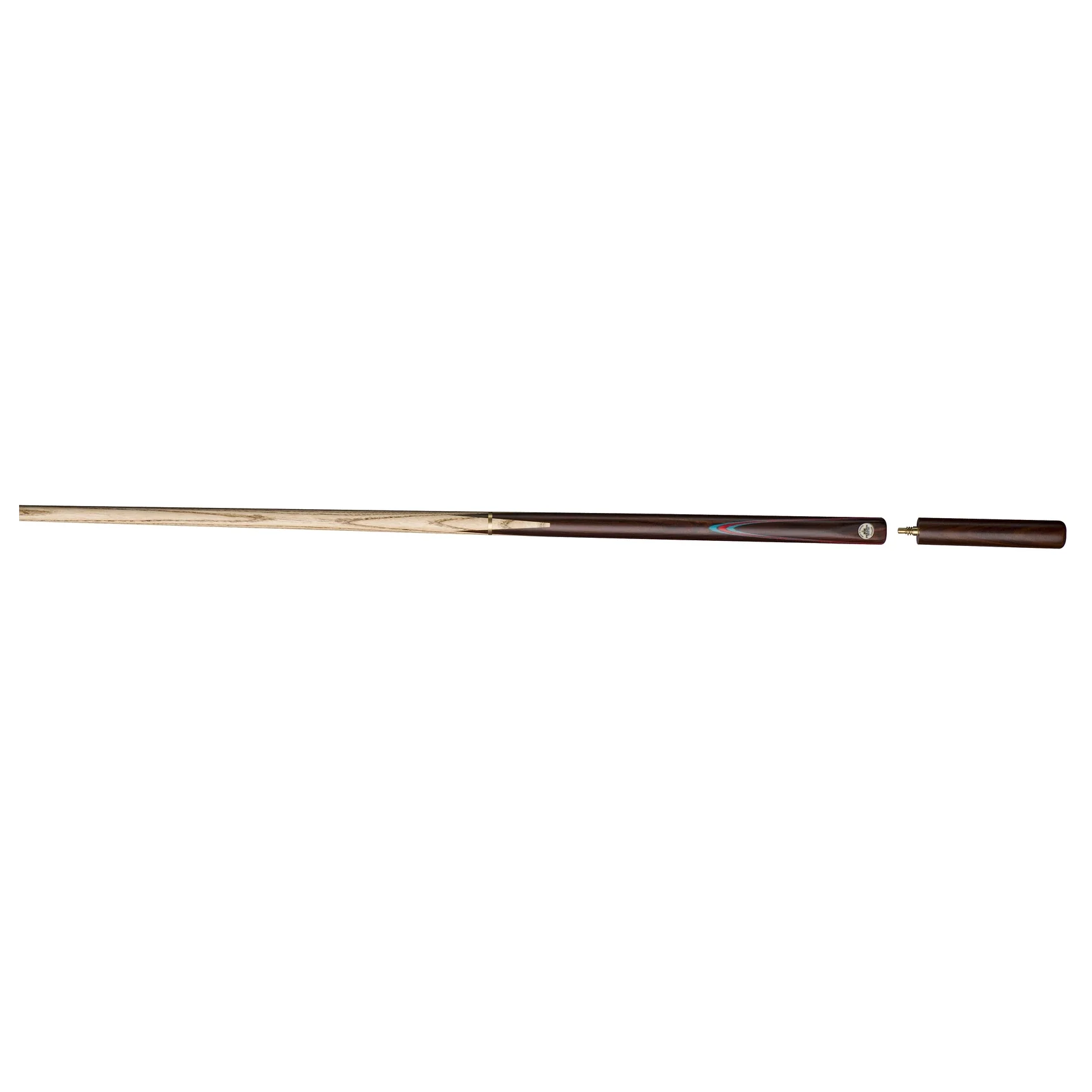 Peradon Python ¾ Jointed 8 Ball Pool Cue with Mini Butt - Image 3