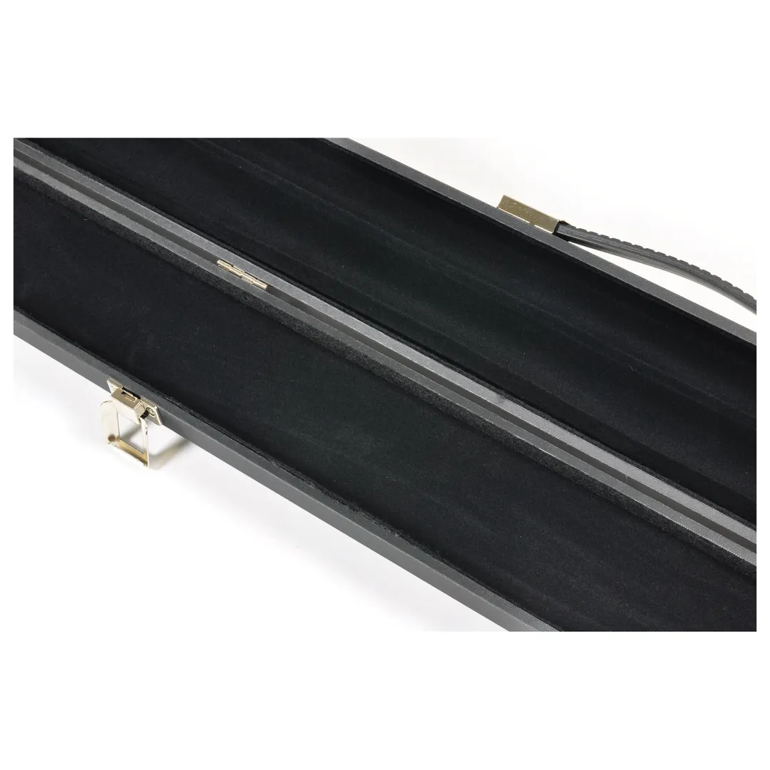Peradon Rexine Hard Snooker Cue Case for 1 Piece Cues - Image 4