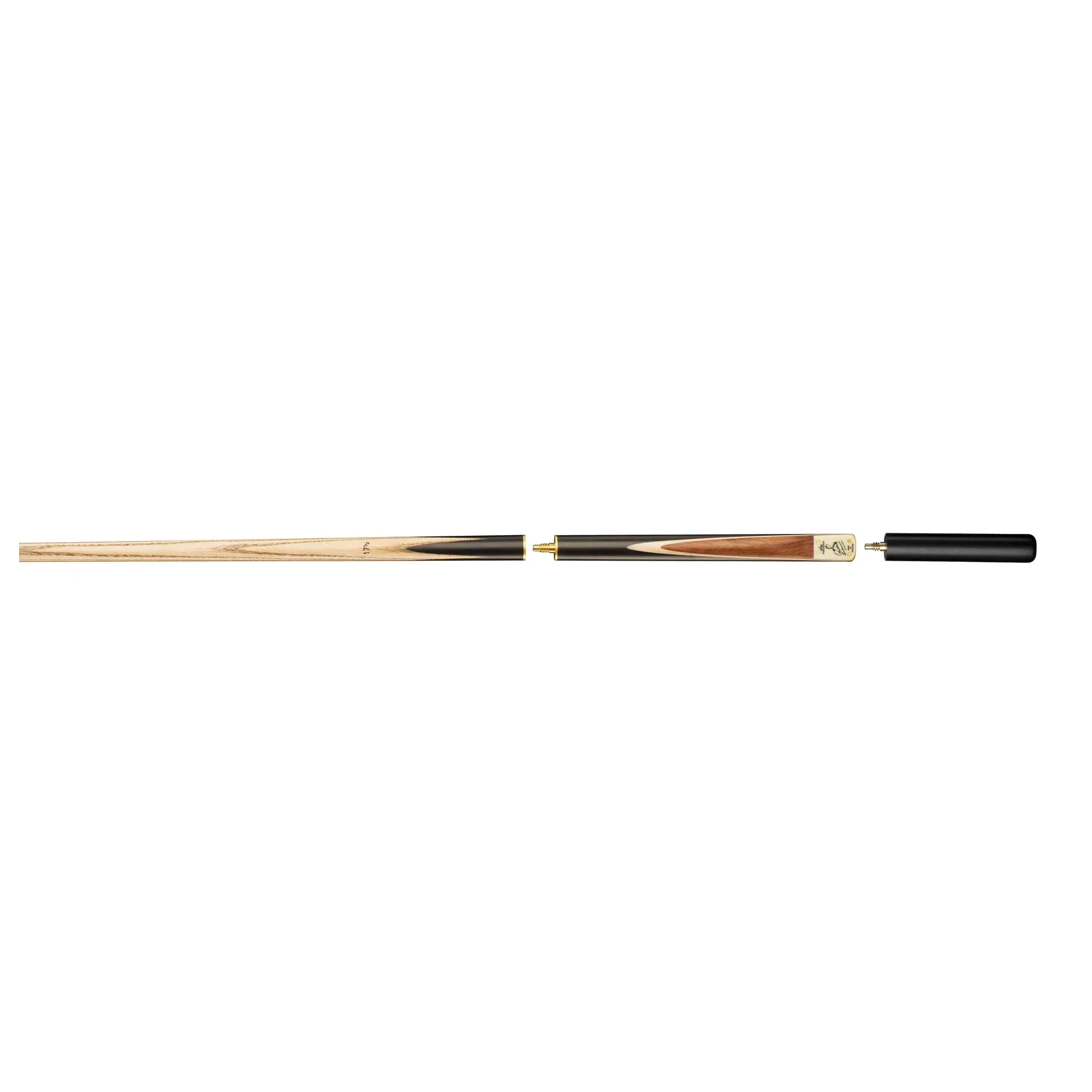 Peradon Walter Lindrum ¾ Jointed Snooker Cue - Image 2
