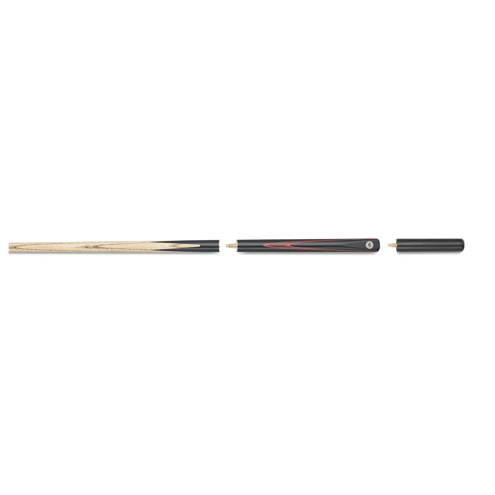 Peradon Winsford ¾ Jointed Snooker Cue - Image 2