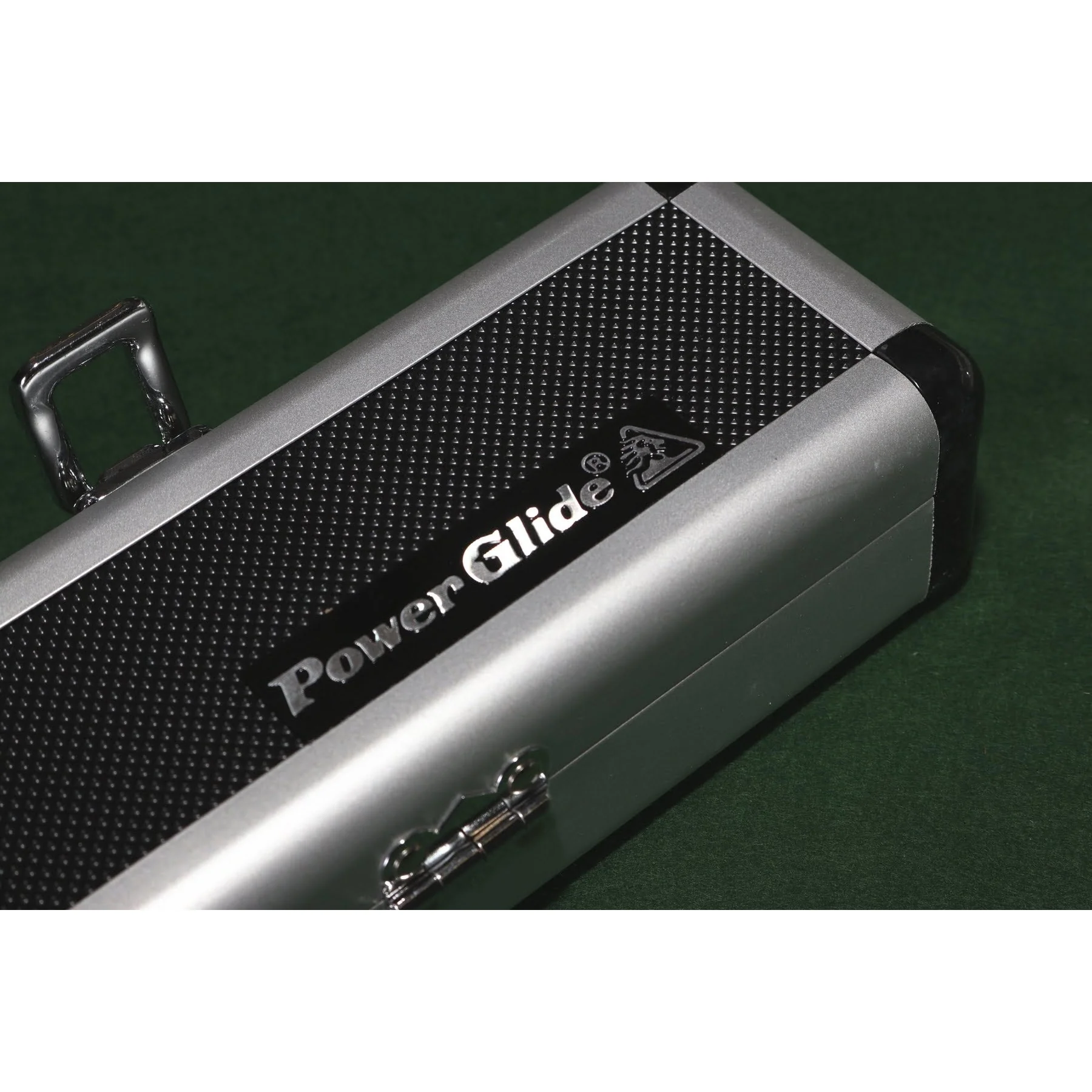 PowerGlide Aluminium Centre Jointed Cue Case - Image 2