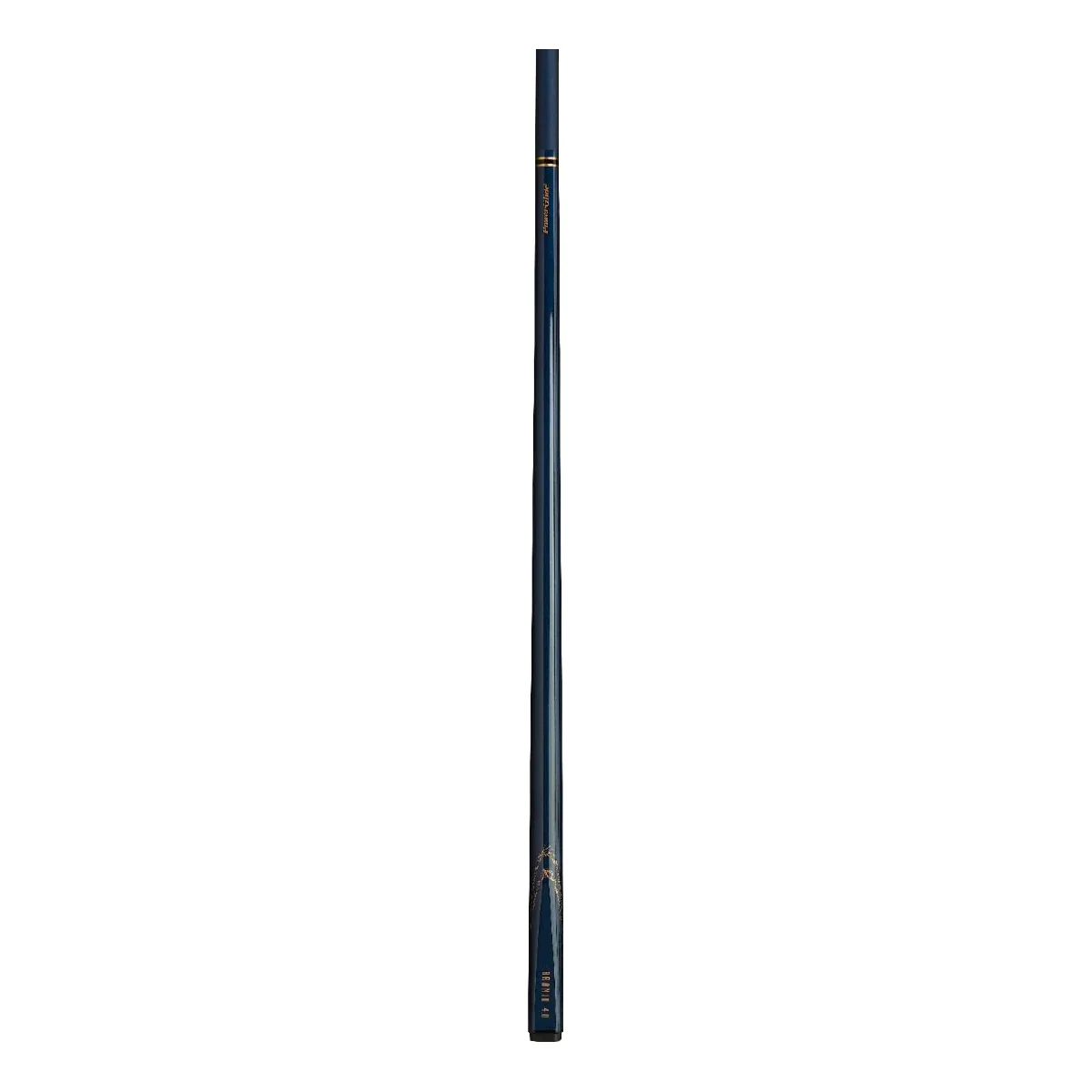 PowerGlide Aramid Blue/Rose Graphite Snooker Cue - Image 3