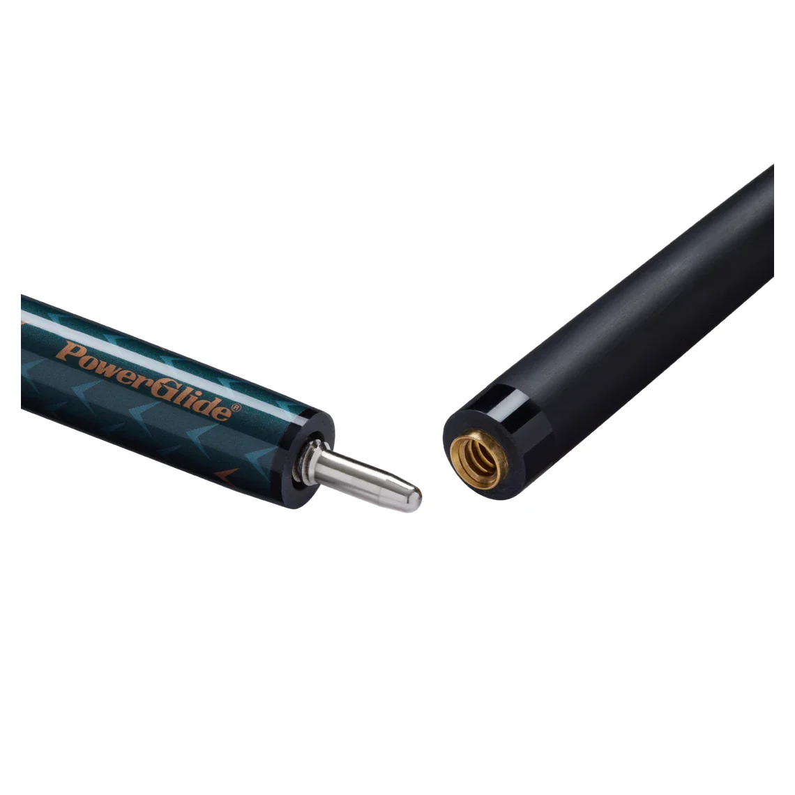 PowerGlide Autograph Graphite Pool Cue 10mm Tip - Image 10