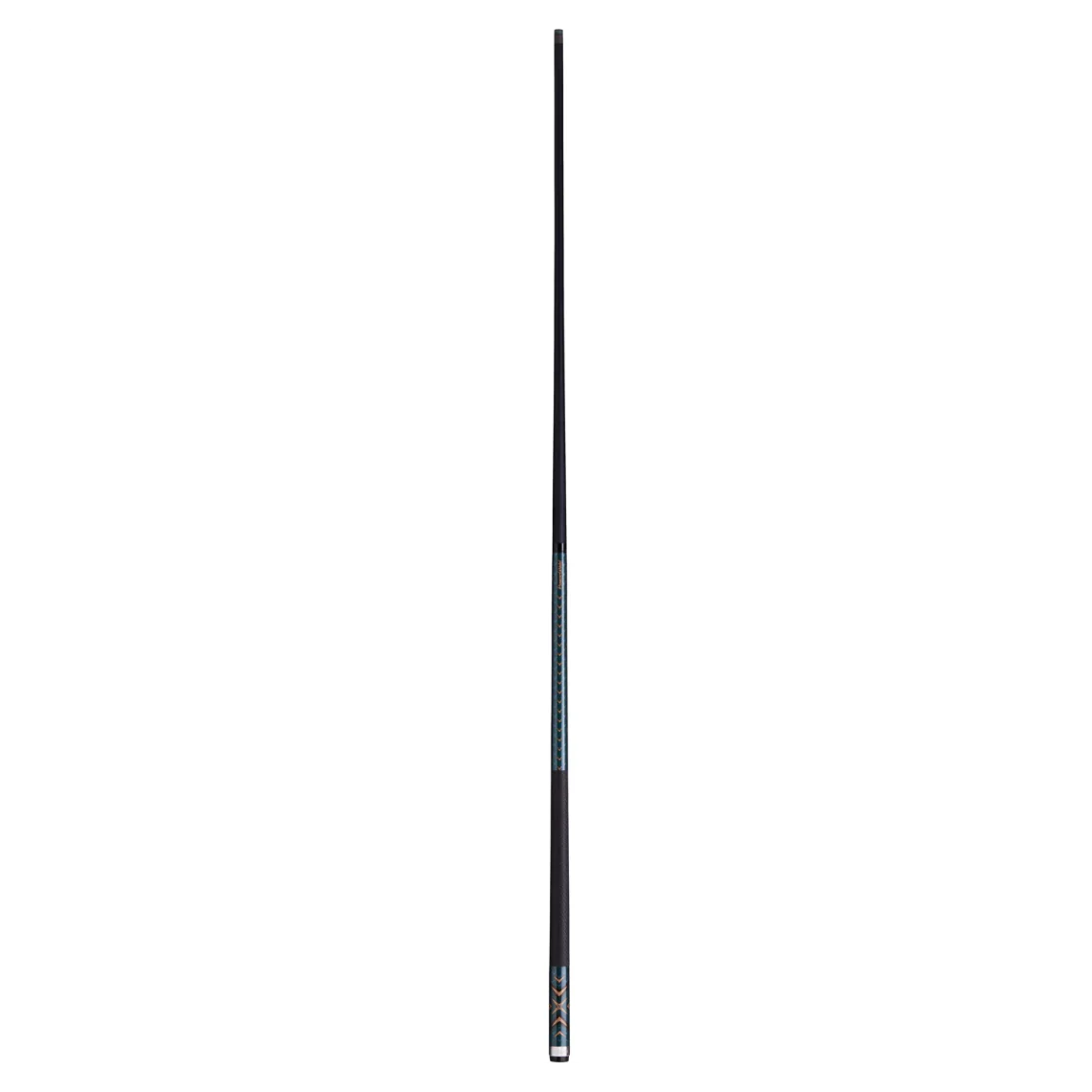 PowerGlide Autograph Graphite Pool Cue 10mm Tip - Image 2