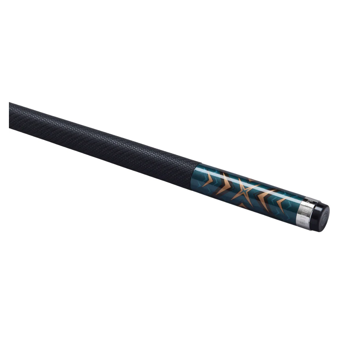 PowerGlide Autograph Graphite Pool Cue 10mm Tip - Image 5