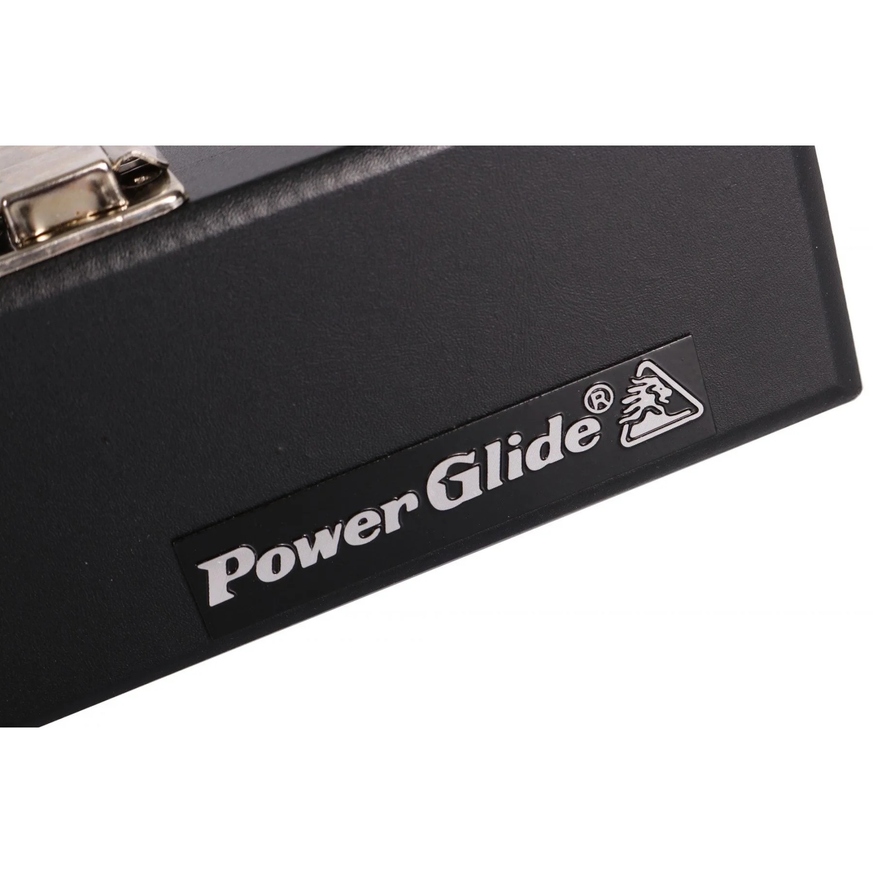 PowerGlide Black Attache Centre Jointed Cue Case - Image 3