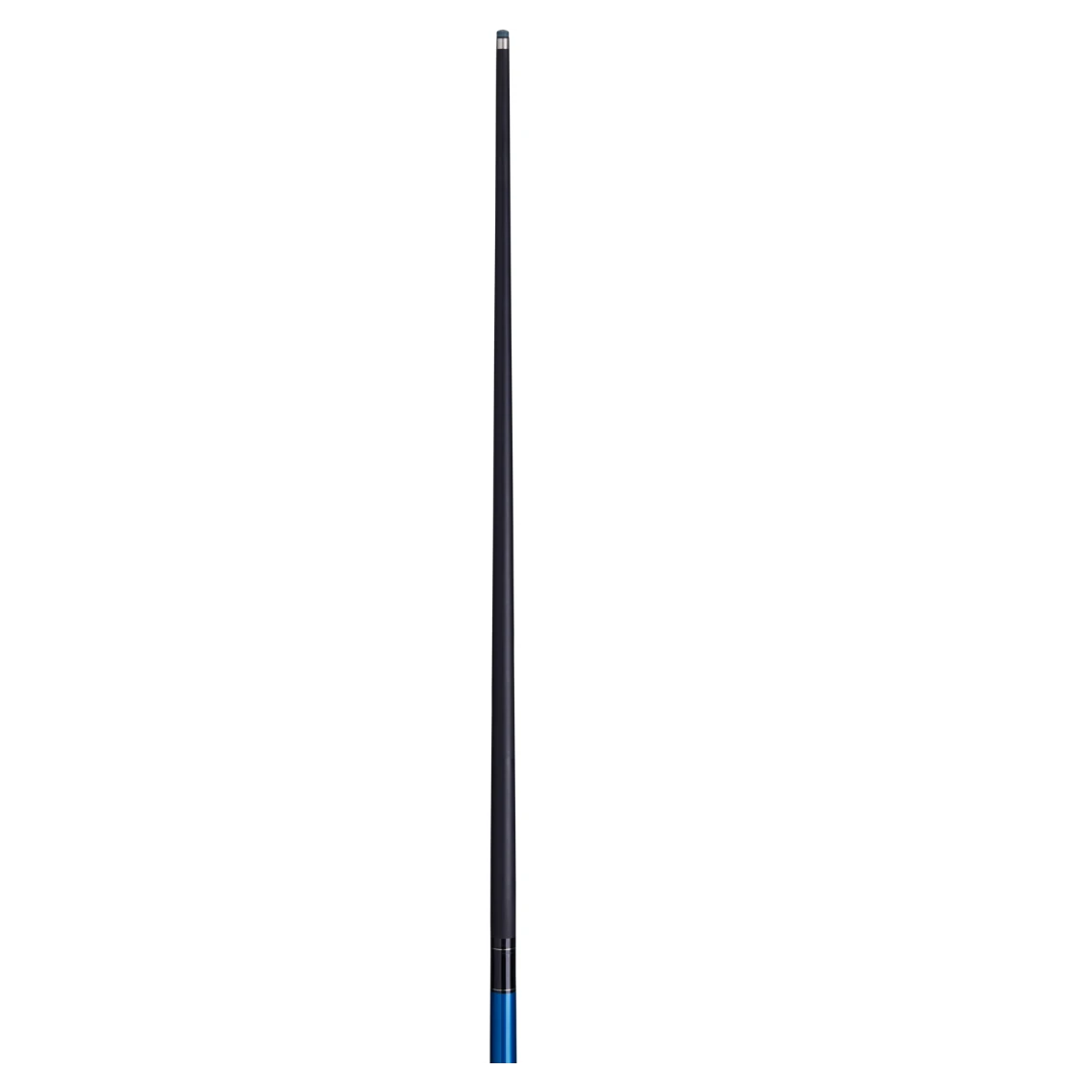 PowerGlide Emanate Carbon Pool Cue 10mm Tip - Blue - Image 4