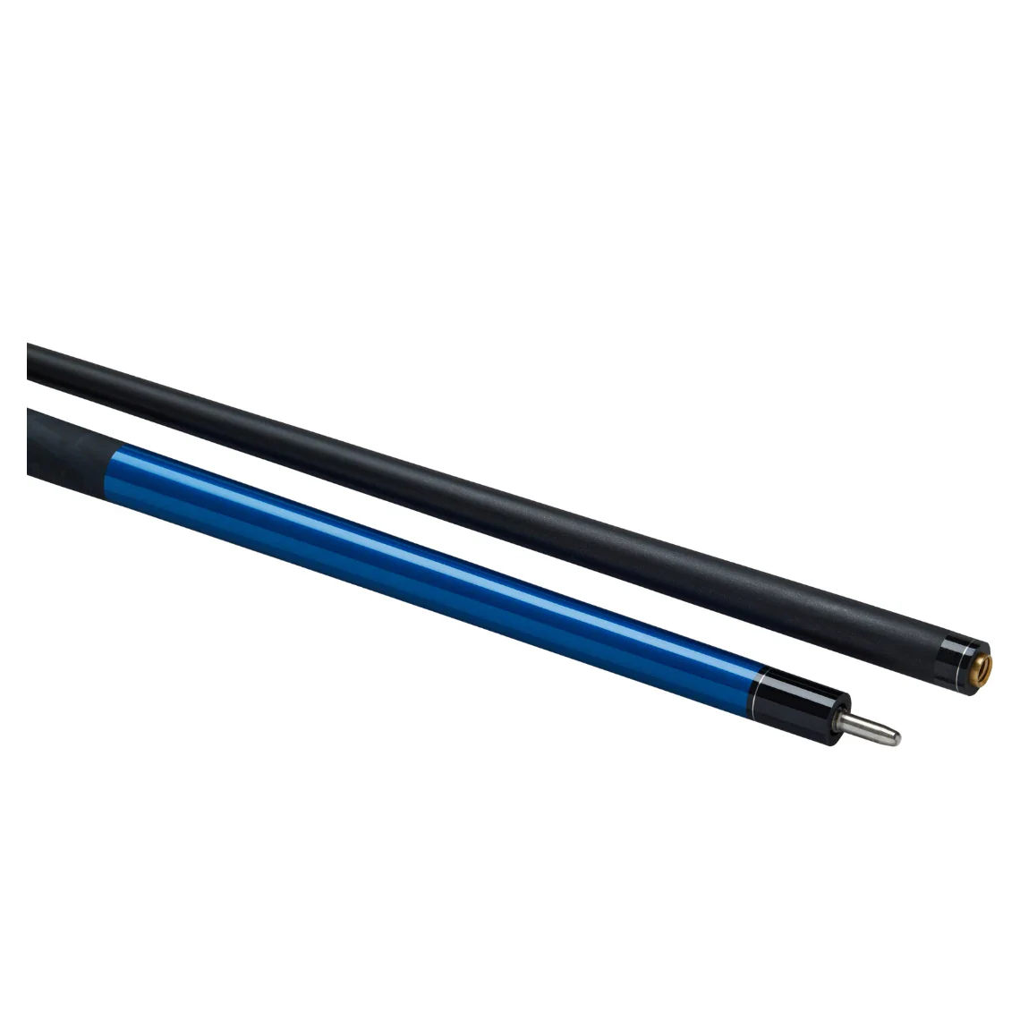 PowerGlide Emanate Carbon Pool Cue 10mm Tip - Blue - Image 7